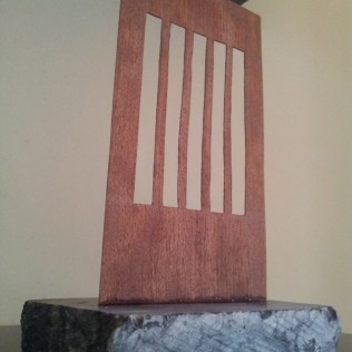 Copulation statue 2014
